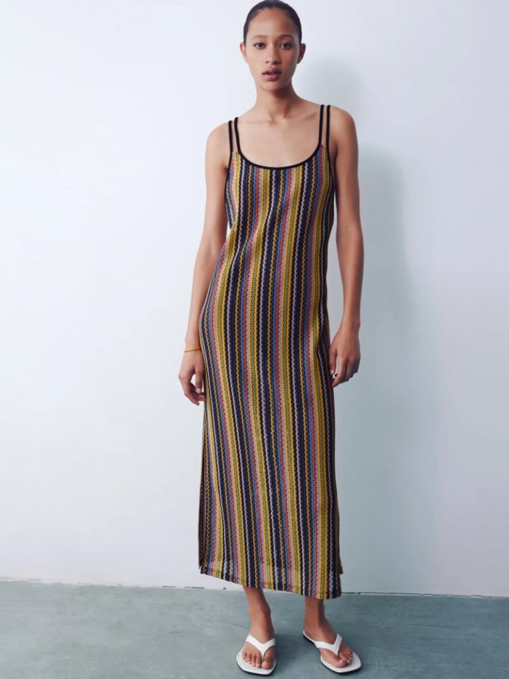 Zara Multi Dress